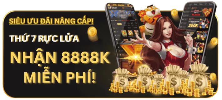 Giao diện hiển thị các chương trình khuyến mãi PG88